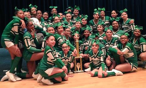 1st place 1st place